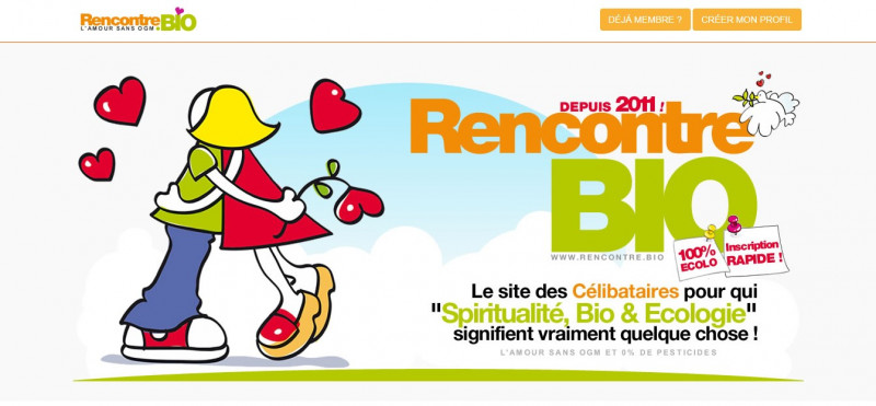 site de rencontre ecolo gratuit